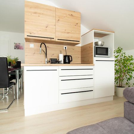 Apartman Keti Donja Lomnica エクステリア 写真