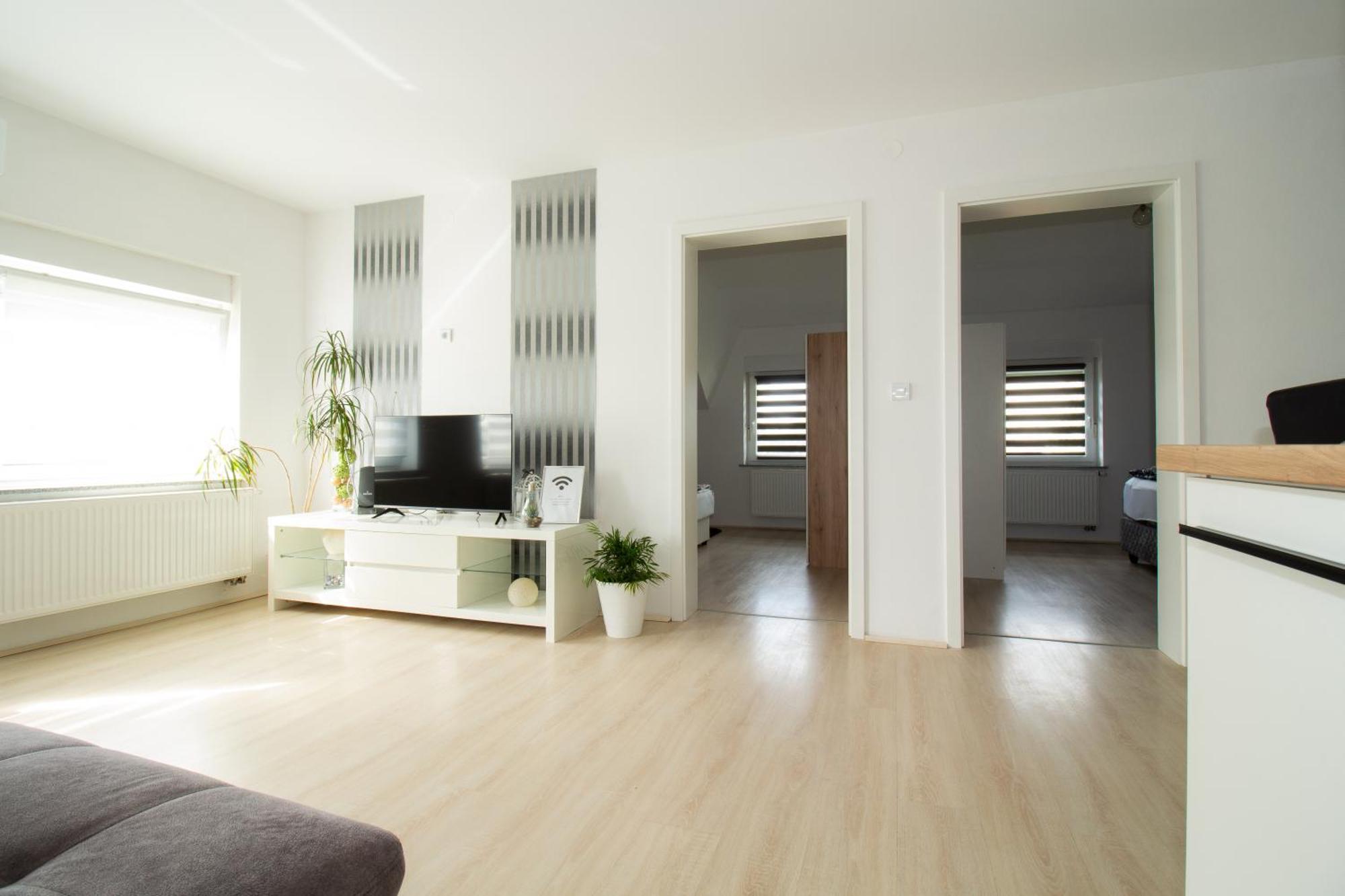 Apartman Keti Donja Lomnica エクステリア 写真