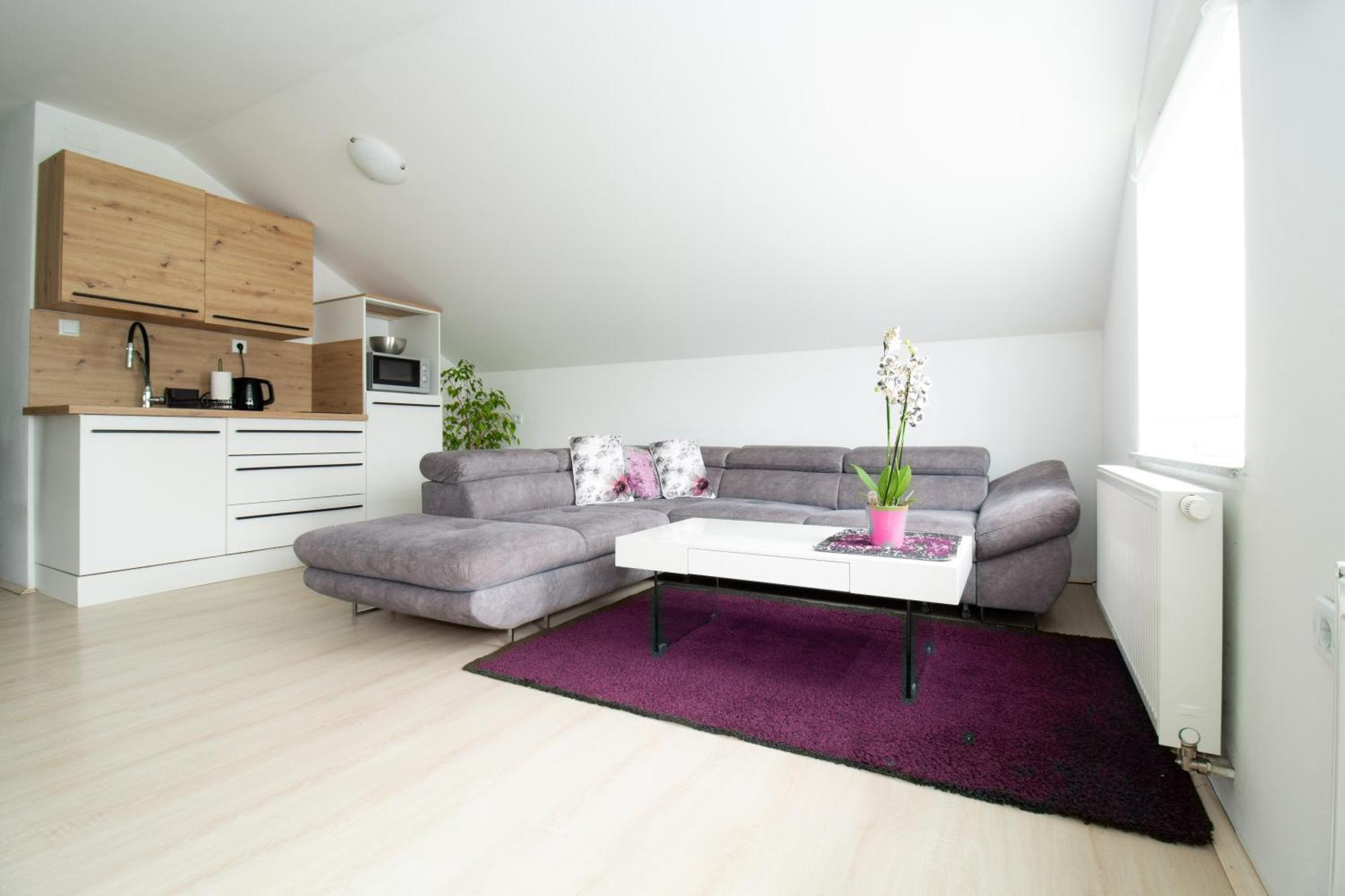 Apartman Keti Donja Lomnica エクステリア 写真