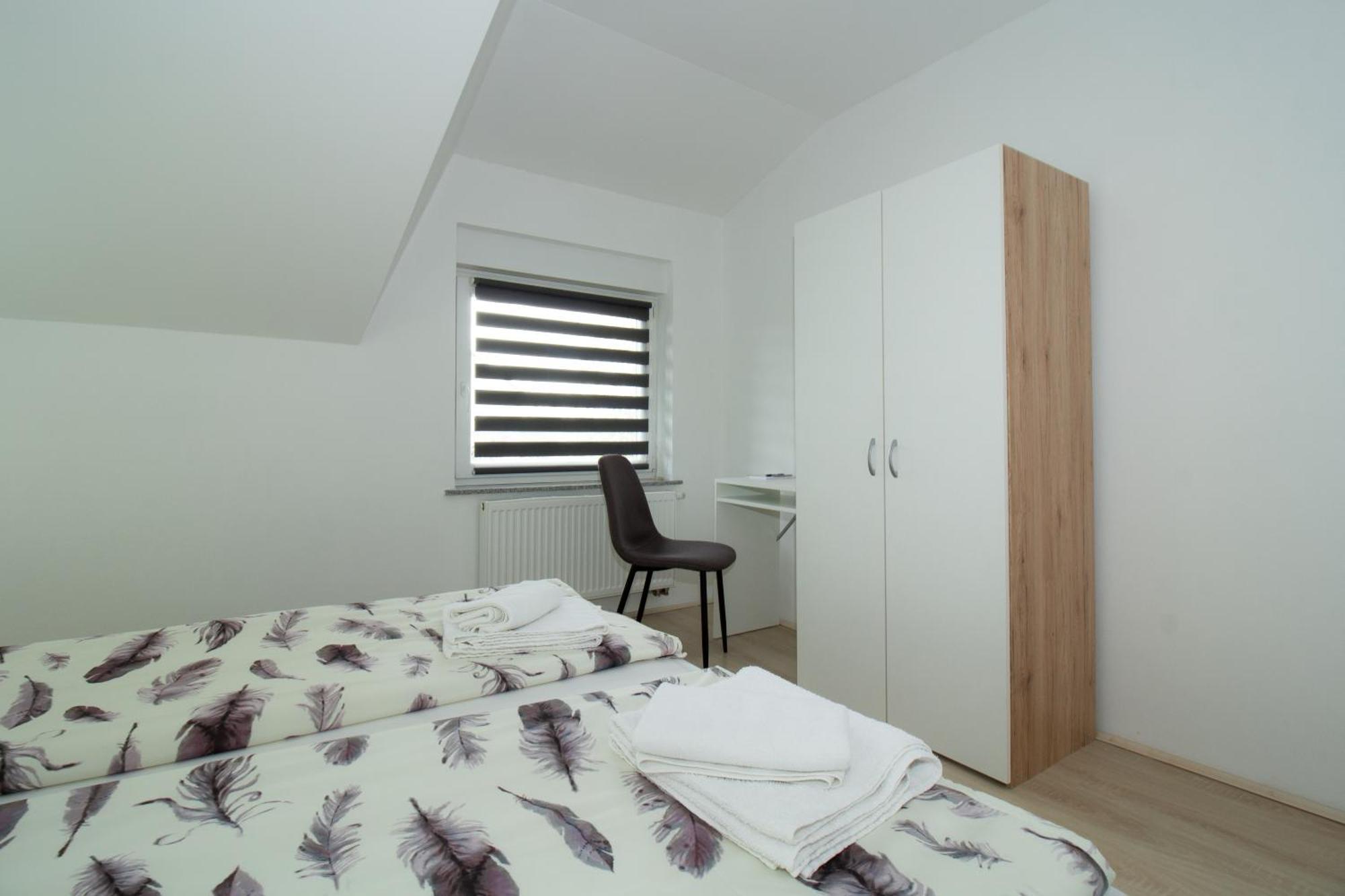 Apartman Keti Donja Lomnica エクステリア 写真